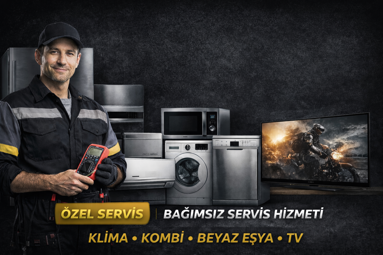  Hozat Klima Servisi